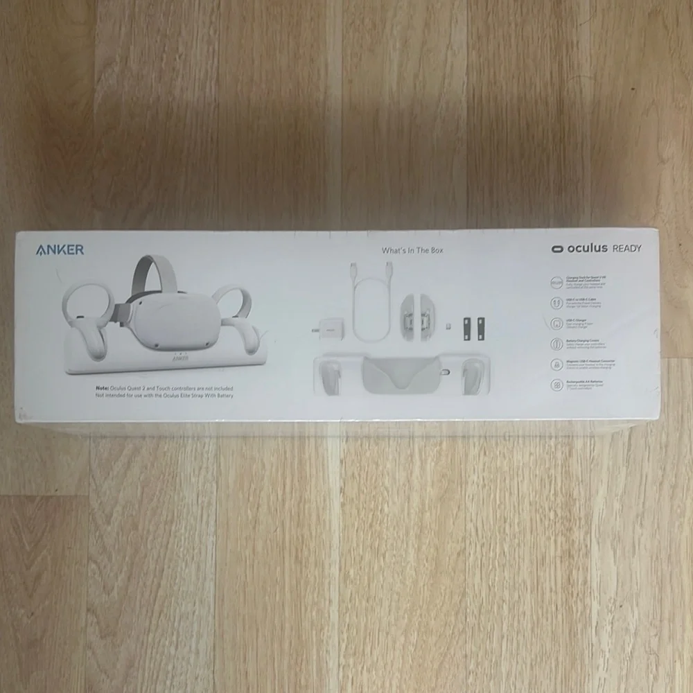 Anker Charging Dock for Oculus Quest 2